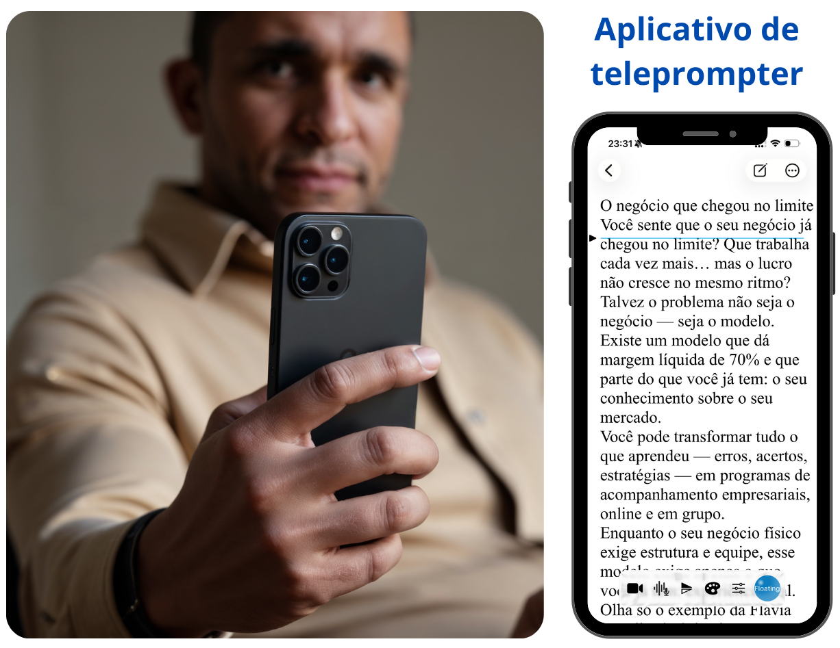 Roteiros de Reels prontos